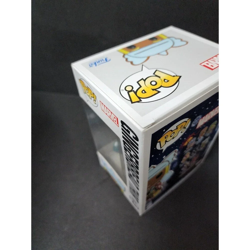 Gingerbread Thor Vinyl Figure Funko Pop #938